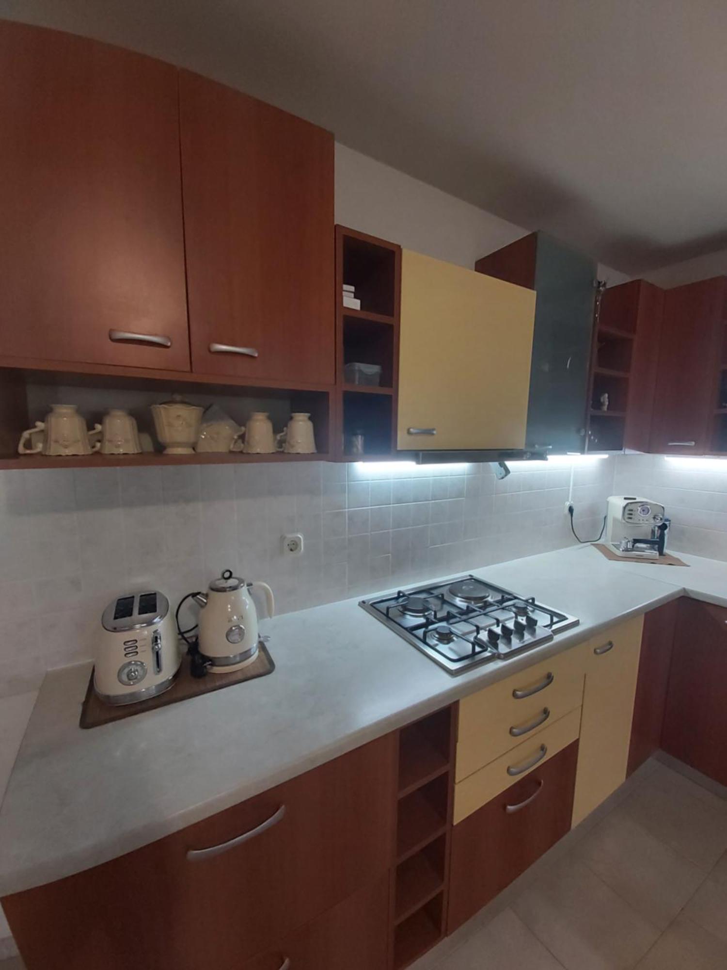 Apartman Luce With Shared Pool Zadar Exteriér fotografie